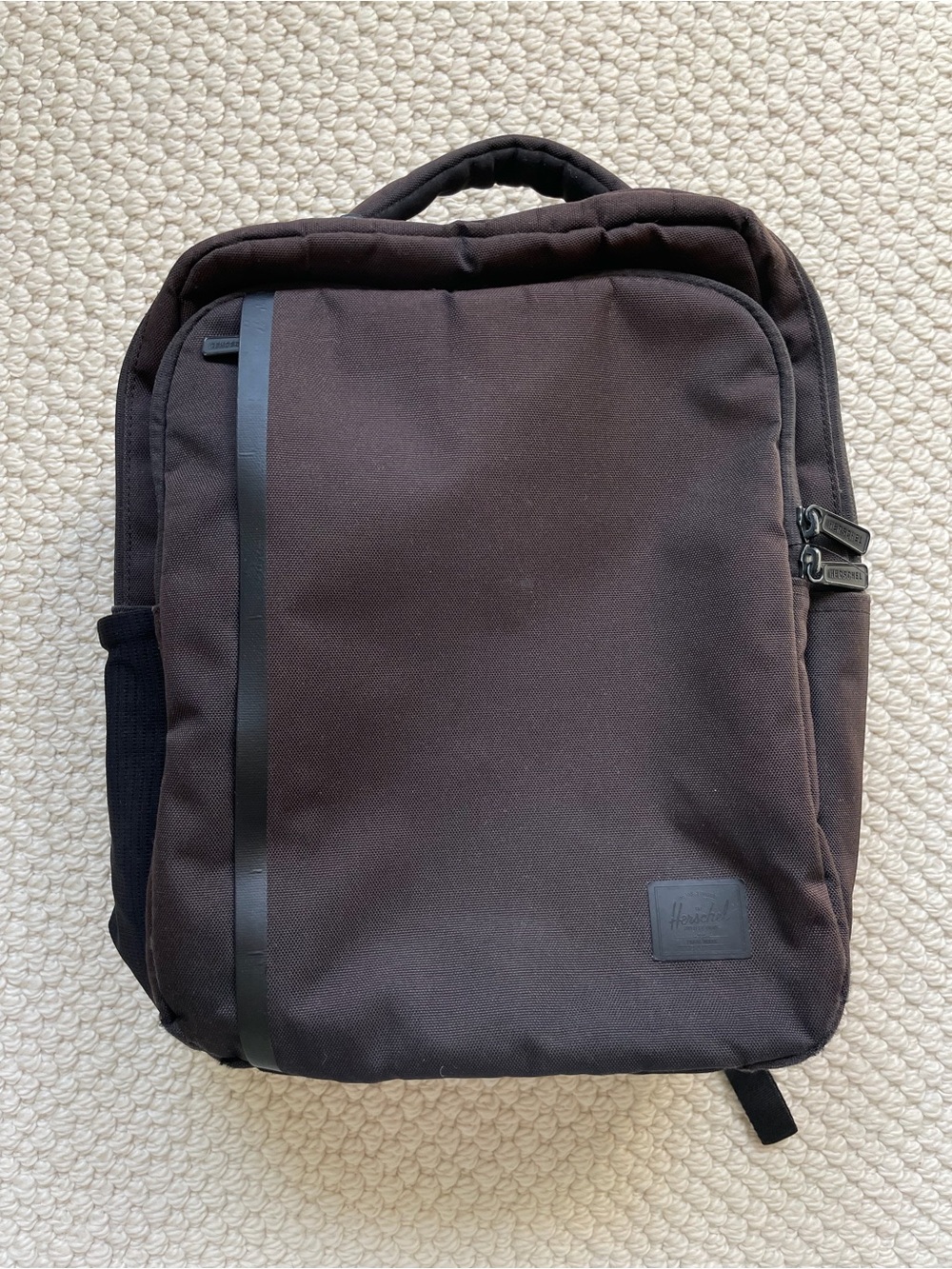 Herschel Supply Company Black Compact Backpack